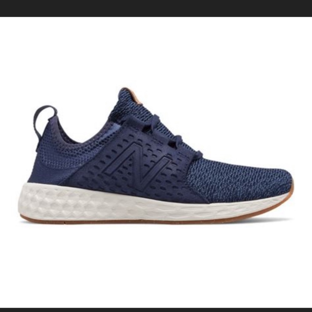 New Balance Women’s Fresh Foam Cruz V1 Sneaker 7.5